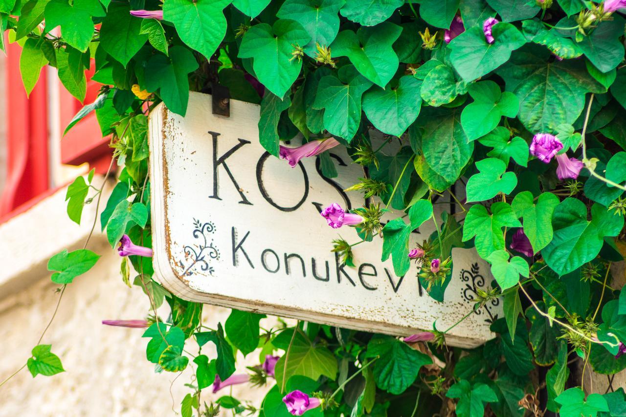 Koesem Konukevi Alaçatı Ngoại thất bức ảnh